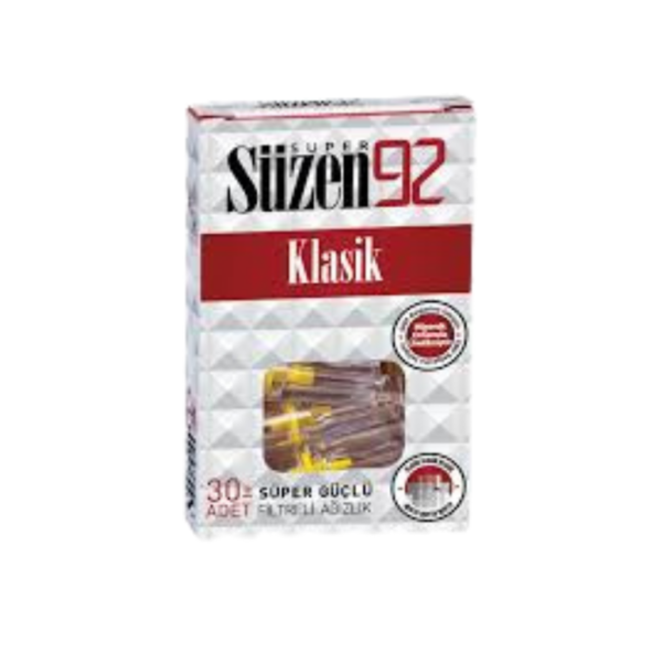 süzen 92 sigara filtresi