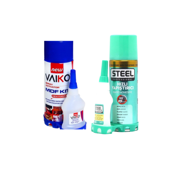 hızlı yapıştırıcı