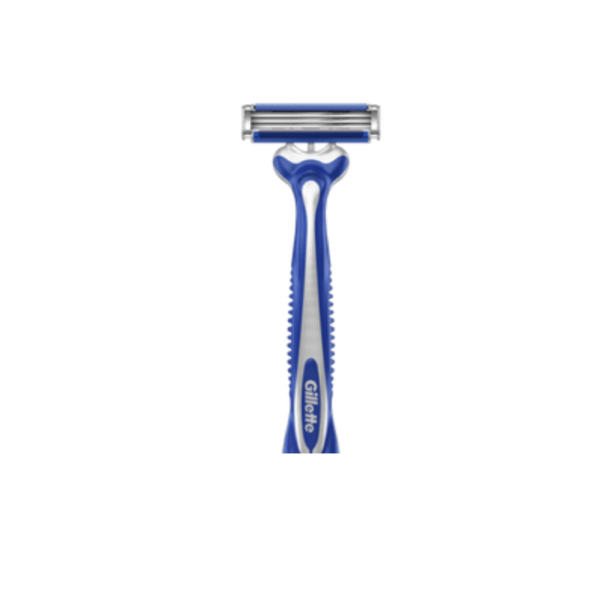 gillette blue 3