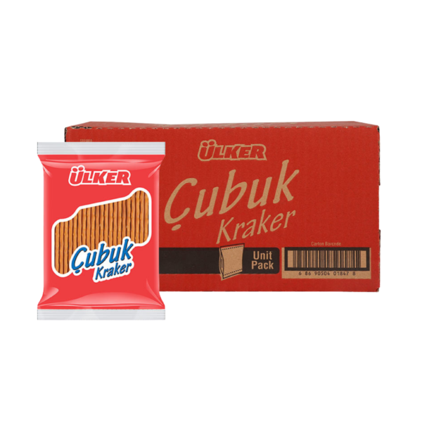 ülker çubuk kraker