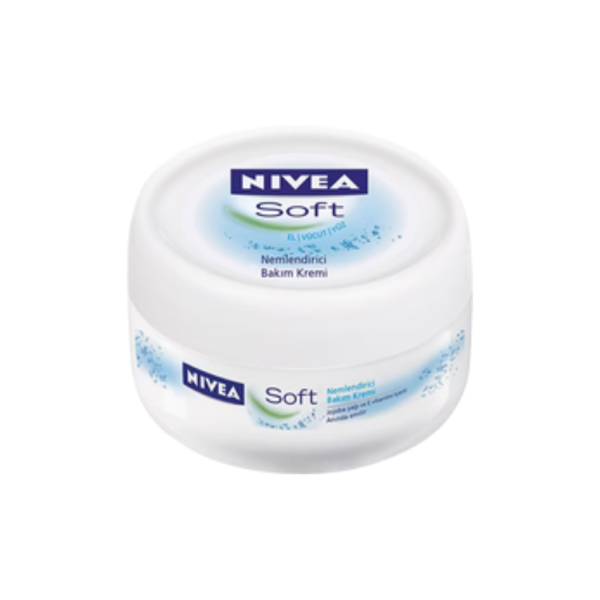 nivea bakım kremi