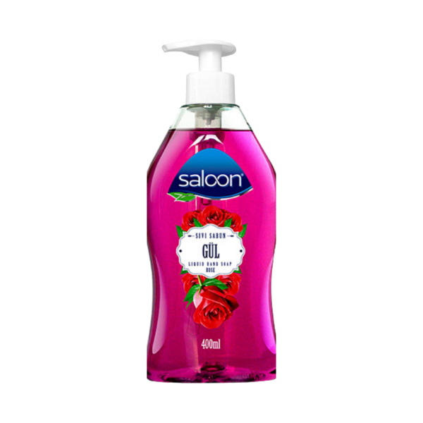 salon sıvı sabun 400 ml