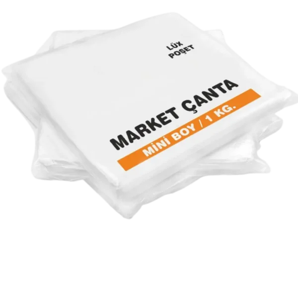 poşet mini 1 kg